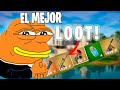 ES ESTE EL MEJOR LOOT QUE PUEDES TENER EN EL FORNITE?!