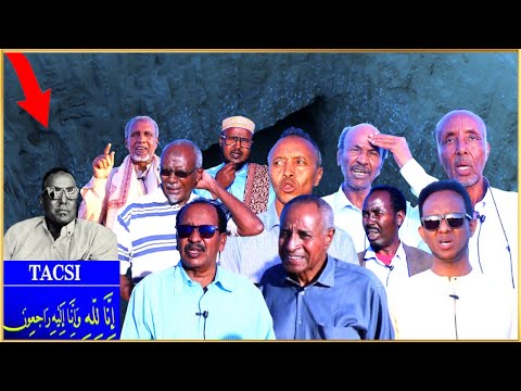 Mid kamid ah Haldoorkii Somaliland oo Hargeysa lagu Aasay & Taariikhdiisii oo laga Waramay