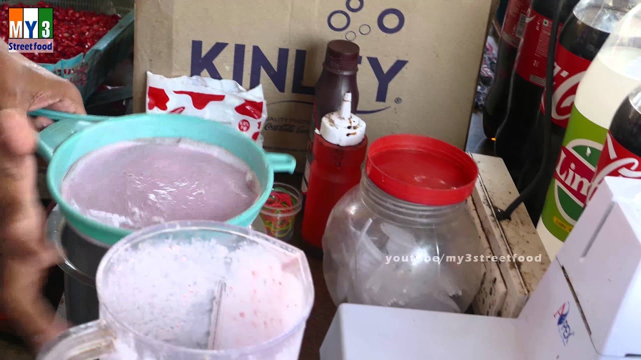 Danimma Juice  | HEALTHY JUICE | 4K VIDEO | STREET FOOD street food