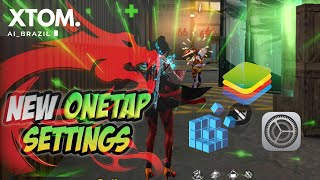 Bluestacks 5 👽⚡🖱 Best Settings For Low End Pc Free Fire ⚙️ Headshot 100% Settings 🔥