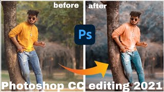 Photoshop cc editing 2021??