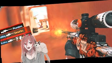 Standoff 2 awm highlights | 1v3