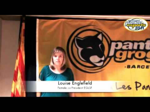 Louise Englefield Invites you to Panteresports 2011