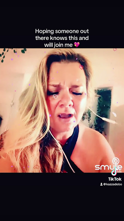 Singing O Mio Babbino Caro… Come sing with me on Smule @Karen_Dobson