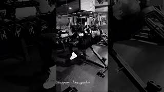 Benjamin Levy Aguilar - Workout #onechicago #chicagopd #dantetorres