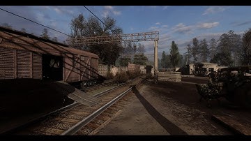 S.T.A.L.K.E.R Anomaly 1.5.2 Redux 5.1 ПРОБИРАЕМСЯ В ТЕМНУЮ ДОЛИНУ