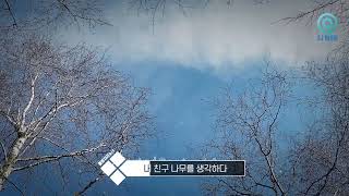  내 친구 나무를 생각하다 - 물병자리 소녀