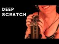 ASMR - The Most Relaxing Mic Scratching You'll Ever Hear for Deep Sleep🤯(Guaranteed Intense Tingles)