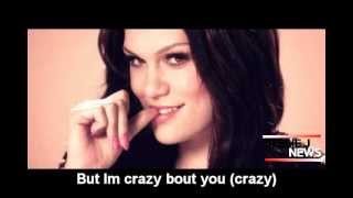 Jessie J - Silver Lining (Crazy Bout You) - (Letra\/Lyrics)