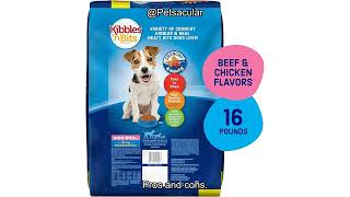 Kibbles N Bits Small Breed Mini Bits Dog Food Review Is It Worth It For Small Dogs?