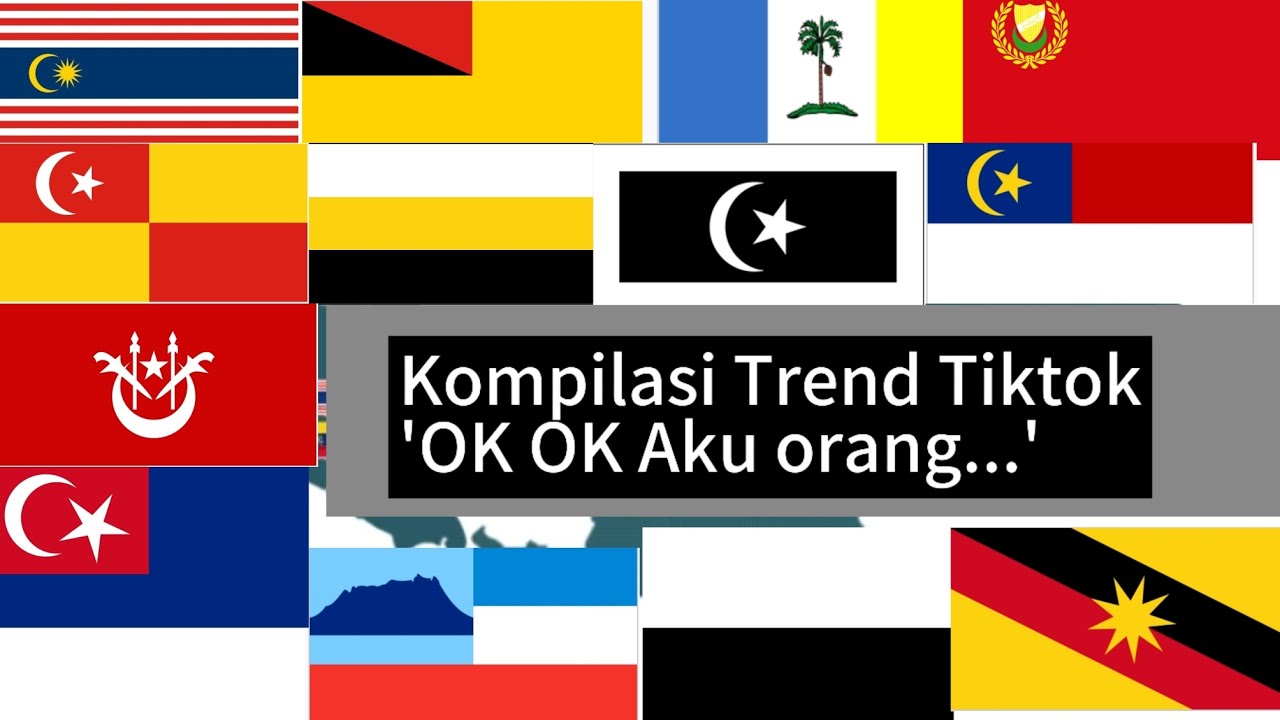 Kompilasi Trend Tiktok OK Ok aku orang..... #robloxmalaysia #trendtiktok #malaysia