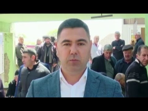 „ევროპული საქართველოს“ მარნეულის მერობის კანდიდატი ადგილობრივებს შეხვდა