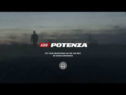 The Bridgestone Potenza Sport – Awaken your senses, 15 second sensory experience