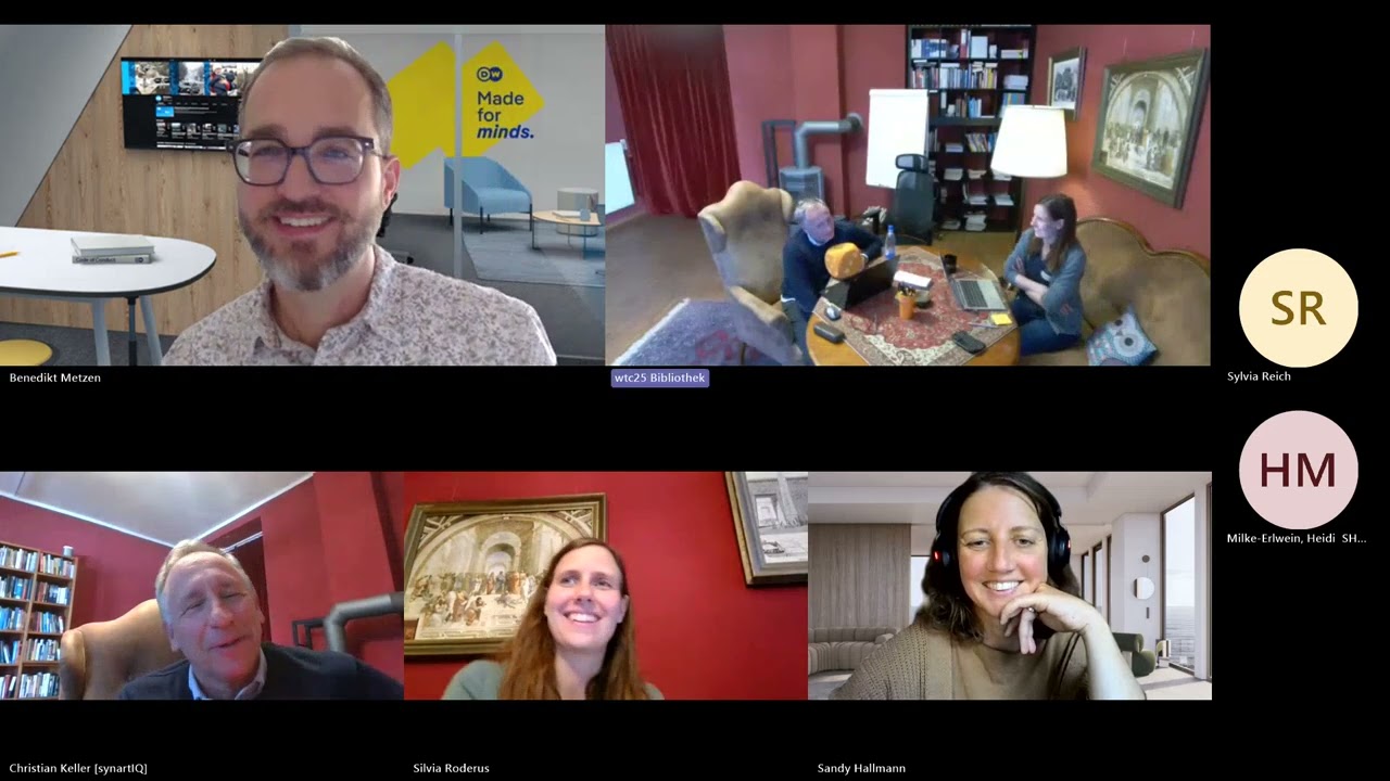 Dokumentation = Frustration? (wtc25)