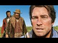SURPRISING Players with THE REAL ARTHUR MORGAN - Red Dead Redemption 2 Roleplay