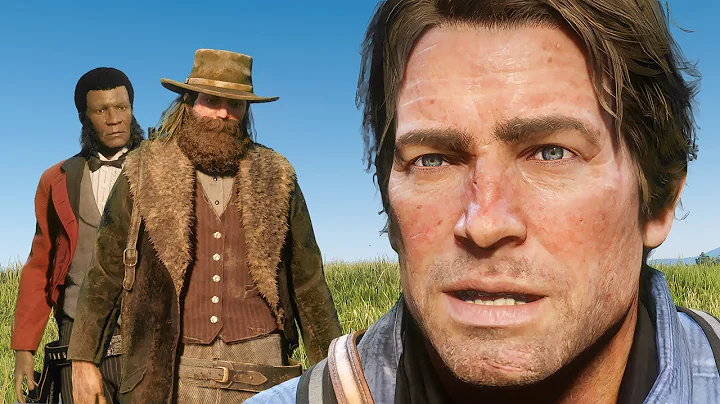 HILARIOUS Arthur VOICE IMPRESSION Surprises Players In RED DEAD ROLEPLAY!
