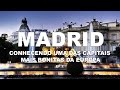Pontos Turísticos em Madri - Madri | Espanha - Ep. 2