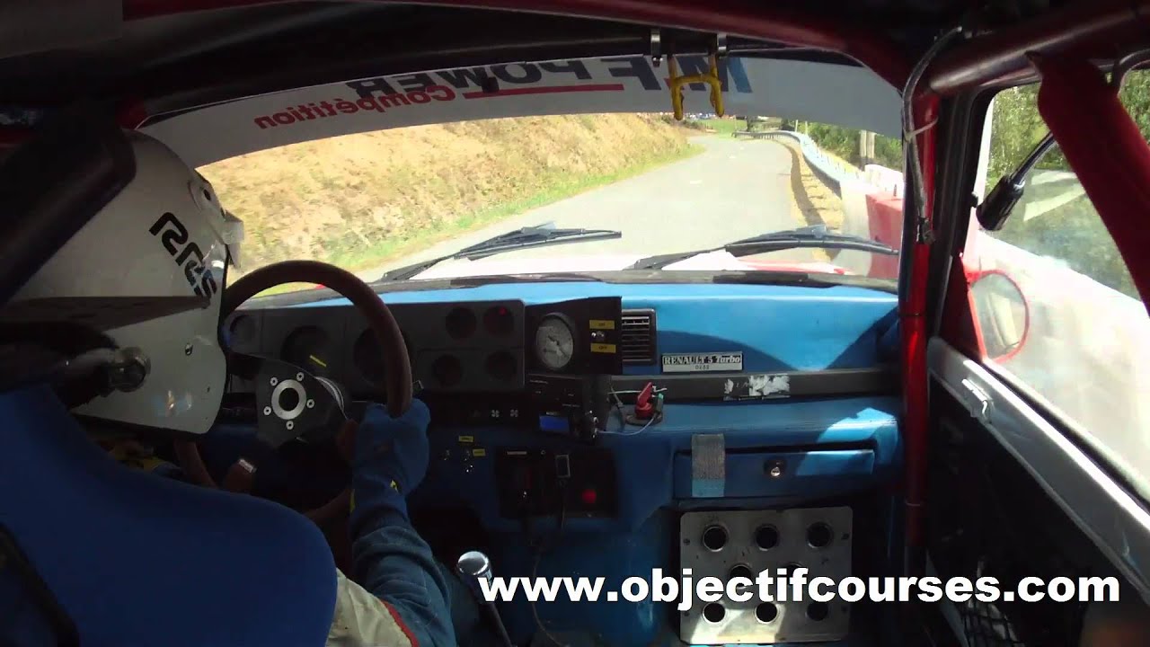 Course De Cote De Lamure Sur Azergues