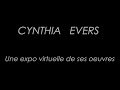 Expo virtuelle des oeuvres de cynthia evers  une ralisation lc productions