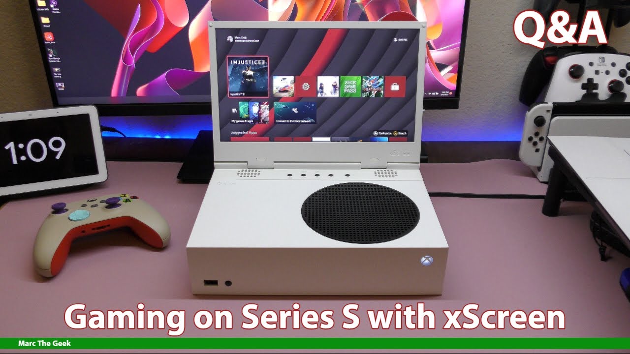 Xscreen Xbox Series Купить