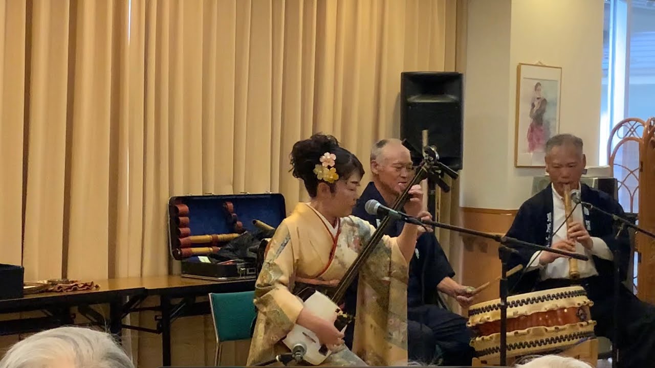 喜代節　おてもやん