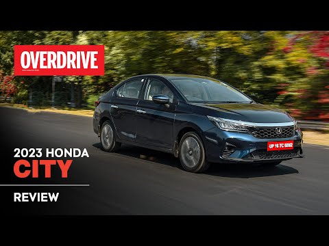 2023 Honda City review - did they do enough to face the competition? | OVERDRIVE