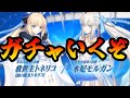 【FGO】8周年記念ガチャでトネリコ/水着モルガンを速攻で引くけど、どうする？