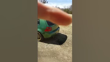 Mk4 Gti Vr6 INSANE 2-Step