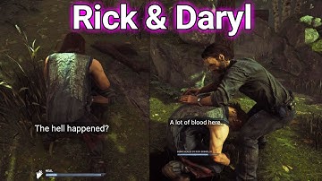 Rick & Daryl Unique Healing Voice Lines