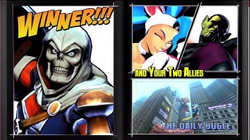 MvC3: DJHUOSHEN vs Machine_Tyrant