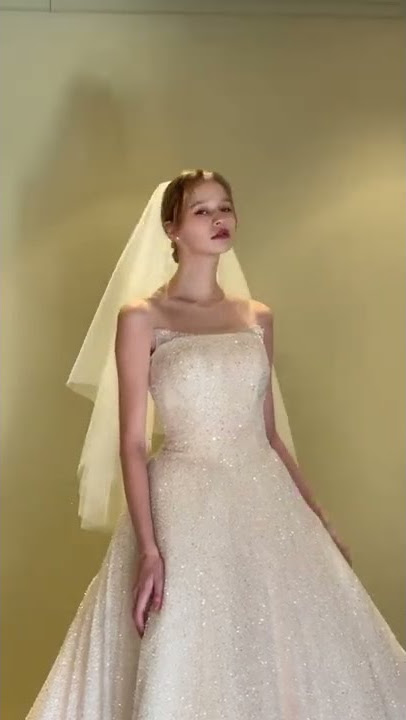 New wedding dress-2022-Suzhou love season 💃💃💃💃💃