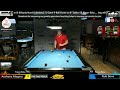Kyle Bova vs Anthony Meglino | 2021 Brewlands Billiards North  10/09 Open 9-Ball Event Mat16