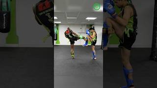 Muay Thai Tricks - Body Kick Feints with Bilal Remassy