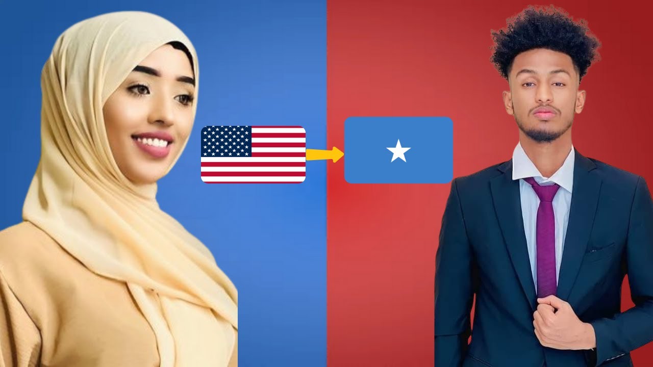 Learn English and Somali Conversations | Essential Phrases for Daily Use