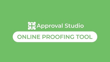 Approval Studio - design collaboration and review tool for creative teams and agencies