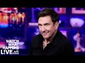 Dylan McDermott Describes Himself as a Passionate Lover | WWHL