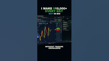 ✅ BEST AI TRADING BOT | POCKET OPTION & BINARIUM STRATEGY 2025 #trading #ai #bot