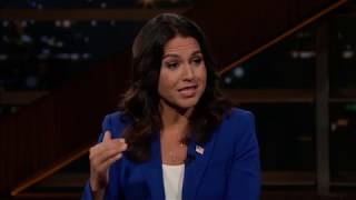 Tulsi Gabbard | Real Time with Bill Maher (HBO)