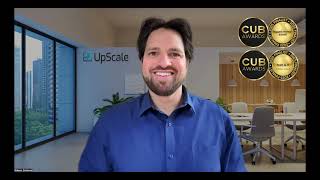 🎙️ UpScale Solutions Demo: Built-In Voice Capability 🚀 | Custom Software so you can Scale UP! 📊🎉