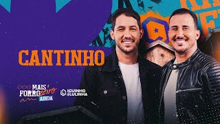 CANTINHO - Iguinho e Lulinha (CD Mais Forrozeiro Ainda)