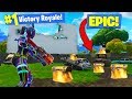 The NEW *BEST* Landing Spot In Season 4 In Fortnite Battle Royale!