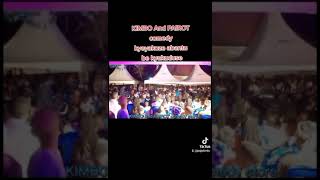 Kimbo And Pairot Comedy Store Kyebakoze Abantu Bekyakunduse