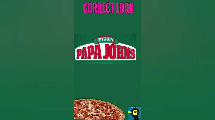 Guess The Logo in 3 Seconds |  Famous Logos | Logo Quiz 2024 #quiz #guessandlearn