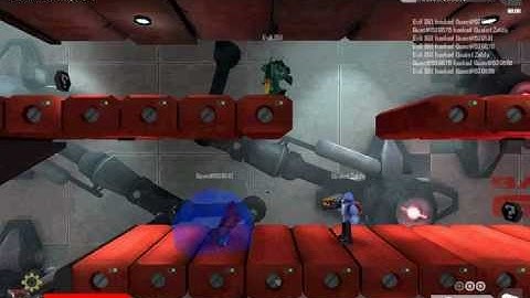 Project Exonaut Agent Six Gameplay (It Froze!!!)