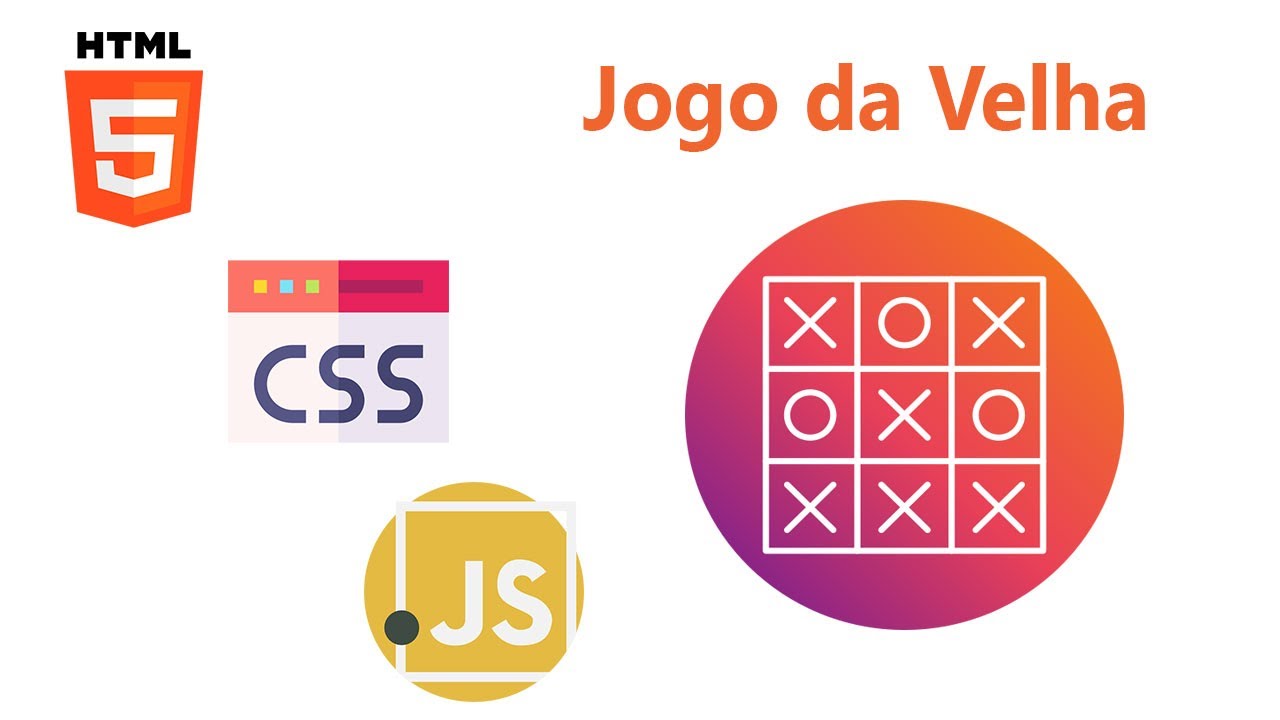 Criando um Jogo da Velha em Javascript, HTML e CSS. - redeneonatal.com.br