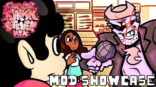 [FNF] Steven Mix (Full Mod Showcase)