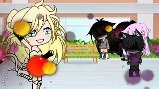 Se eu estivesse em nem todas as loiras sao mas ♡Modinha♡Gacha life♡ screenshot 4
