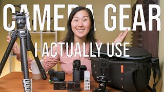2023 Favorites - Camera Gear that I ACTUALLY Use