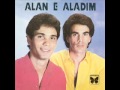 A dois graus - Alan e Aladim