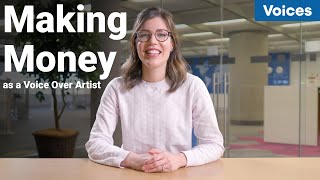 How Much Money Does A Voice Actor Make